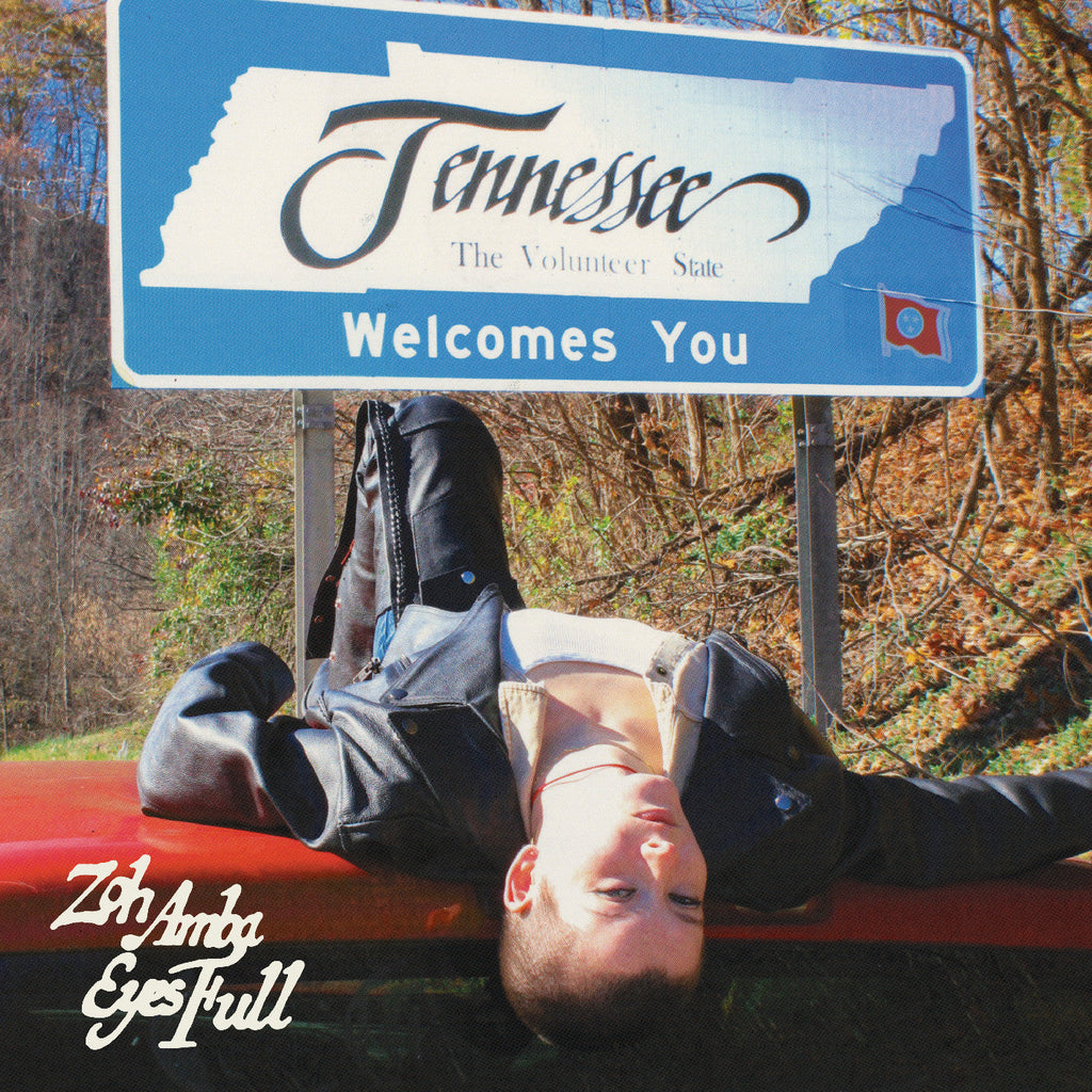 Zoh Amba - Eyes Full ((Vinyl))