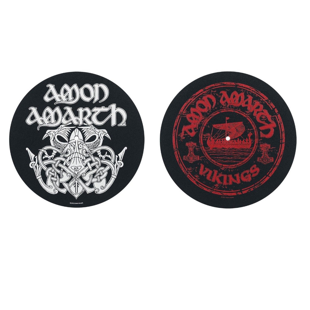 AMON AMARTH - AMON AMARTH - Vikings ((Slipmat))