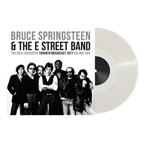 BRUCE SPRINGSTEEN - THE SOUL CRUSADRERS VOL. 2 ((Vinyl))