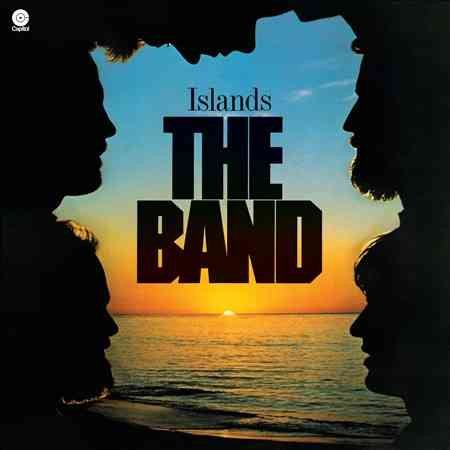 Band - Islands ((Vinyl))