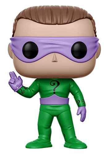 Batman - Batman 1966 Tv Series Riddler Pop! Vinyl Figure ((Toys))