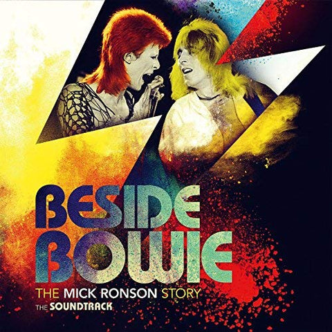 Beside Bowie: The Mick Ronson Story / Various - Beside Bowie: The Mick Ronson Story / Various ((Vinyl))