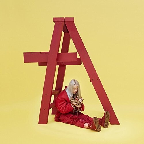 Billie Eilish - Dont Smile At Me (Black Vinyl Edition, Extended Play) ((Vinyl))