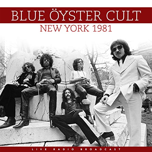 Blue Oyster Cult - Live In New York ((Vinyl))