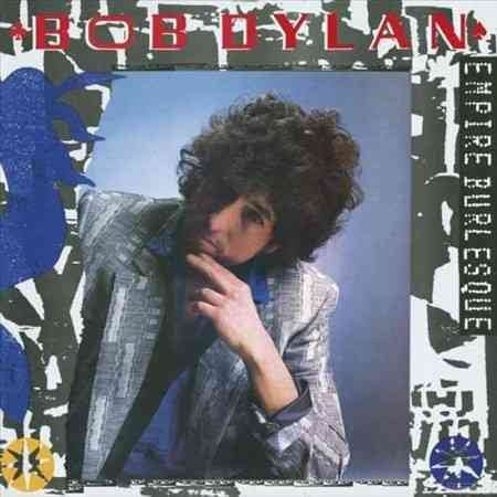 Bob Dylan - Empire Burlesque ((Vinyl))