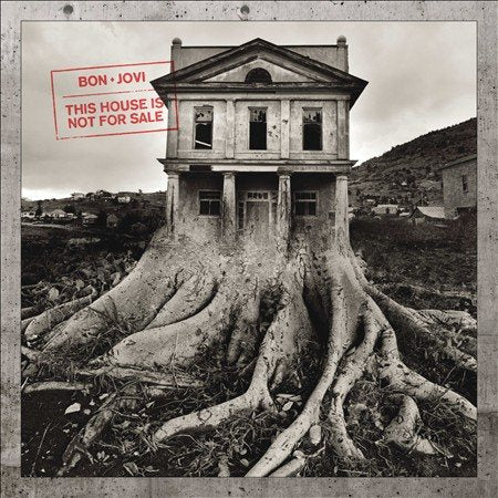 Bon Jovi - THIS HOUSE IS NOT FO ((Vinyl))