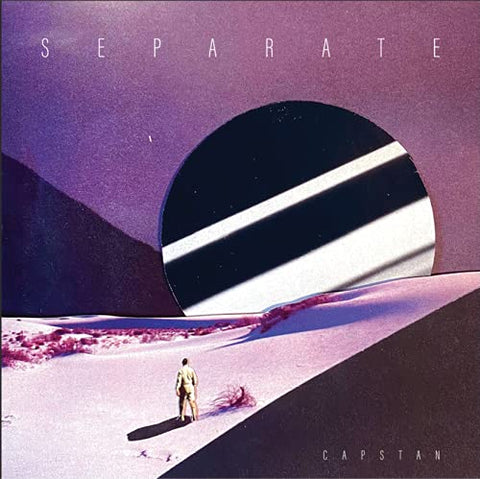 Capstan - SEPARATE [Opaque Pink Swirl LP] ((Vinyl))