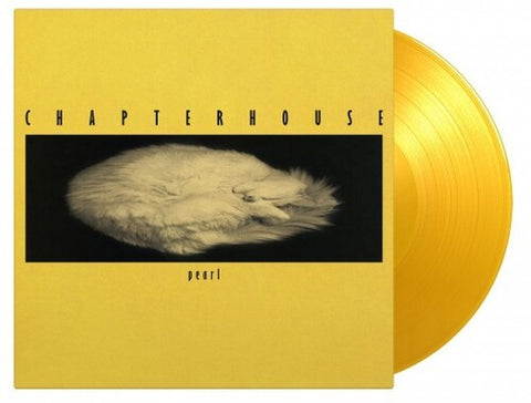 Chapterhouse - Pearl - Limited 180-Gram Translucent Yellow Colored Vinyl [Import] ((Vinyl))