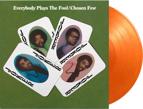 Chosen Few - Everybody Plays The Fool [Limited 180-Gram Orange Colored Vinyl] ((Vinyl))
