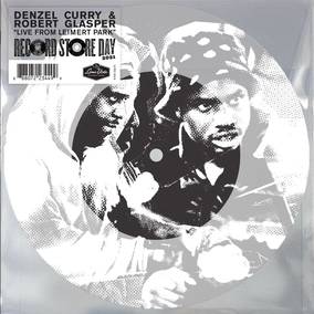 Curry, Denzel & Robert Glasper - Live From Leimert Park ((Vinyl))