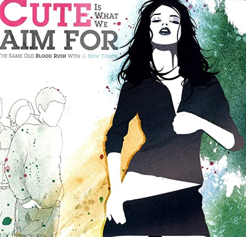 Cute Is What We Aim For - The Same Old Blood Rush ((Vinyl))