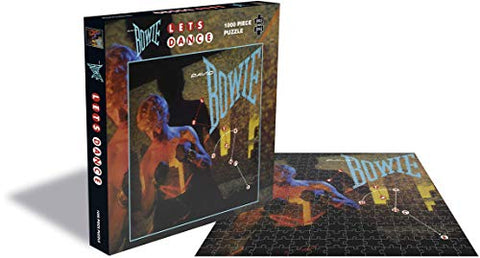 DAVID BOWIE - LET'S DANCE (1000 PIECE JIGSAW PUZZLE) ((Puzzle))