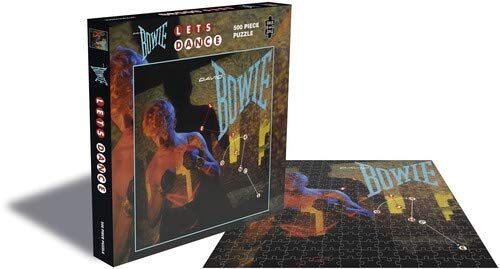 DAVID BOWIE - LET'S DANCE (500 PIECE JIGSAW PUZZLE) ((Puzzle))
