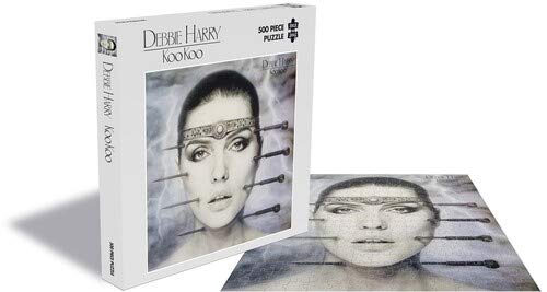 DEBBIE HARRY - KOOKOO (500 PIECE JIGSAW PUZZLE) ((Puzzle))