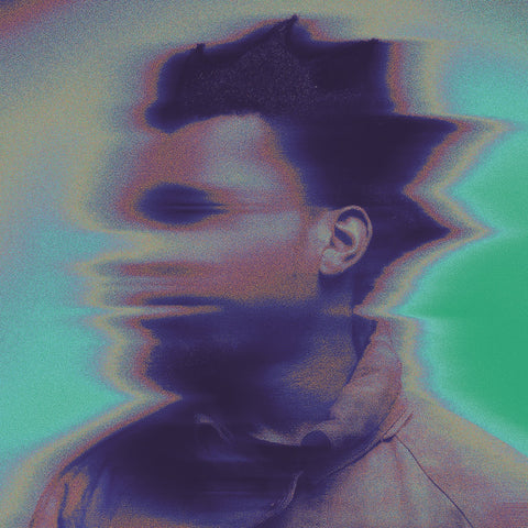 Denzel Curry - Melt My Eyez See Your Future [Blue & Black Blended LP] ((Vinyl))