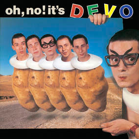 Devo - Oh, No! It's Devo (RSD22 EX) (RSD 4/23/2022) ((Vinyl))