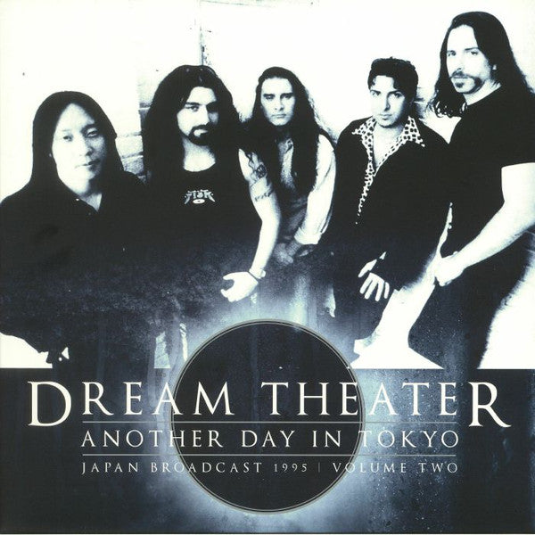 Dream Theater - Another Day In Tokyo - Vol 2 [Import] (2 Lp's) ((Vinyl))