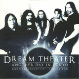 Dream Theater - Another Day In Tokyo - Vol 2 [Import] (2 Lp's) ((Vinyl))