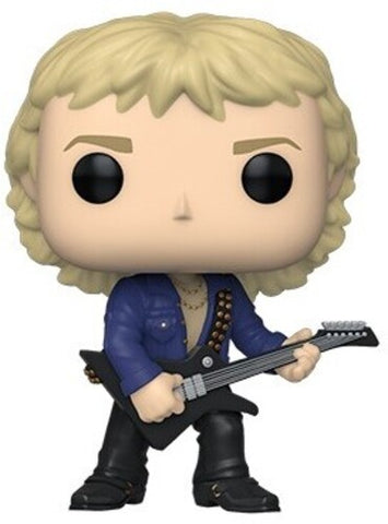 FUNKO POP! ROCKS - Def Leppard - Phil Collen ((Toys))