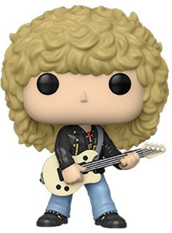 FUNKO POP! ROCKS - Def Leppard - Rick Savage ((Toys))