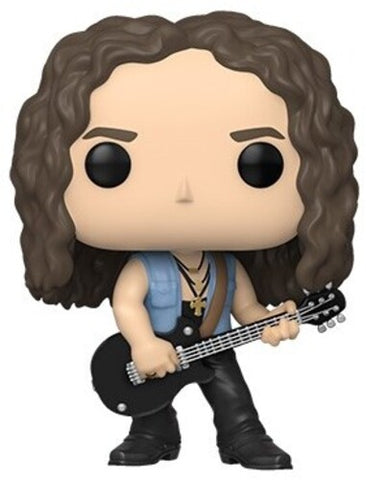 FUNKO POP! ROCKS - Def Leppard - Vivian Campbell ((Toys))