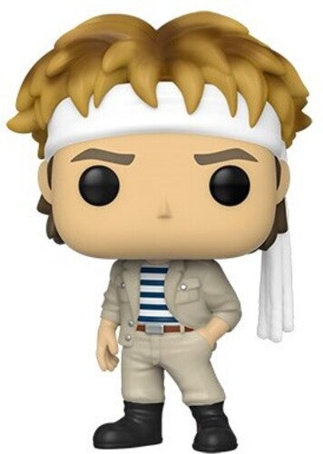 FUNKO POP! ROCKS - Duran Duran - Simon Le Bon ((Toys))