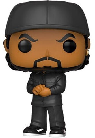 FUNKO POP! ROCKS - Ice Cube ((Toys))