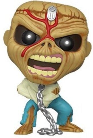 FUNKO POP! ROCKS: Iron Maiden - Piece of Mind (Skeleton Eddie) ((Toys))