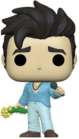 FUNKO POP! ROCKS - Morrissey - Morrissey ((Toys))