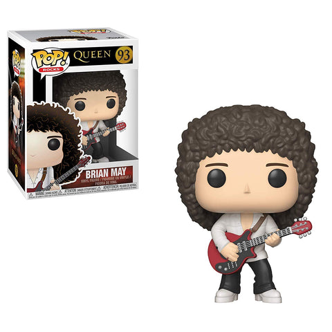 FUNKO POP! Rocks - Queen - Brian May ((Toys))