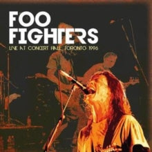 Foo Fighters - Live at Concert Hall, Toronto, 1996 [Import] ((Vinyl))