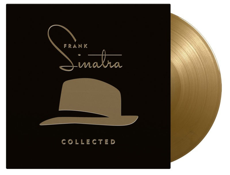 Frank Sinatra - Collected (Limited Edition, Gatefold LP Jacket, 180 Gram Vinyl, Colored Vinyl, Gold) [Import] (2 Lp's) ((Vinyl))