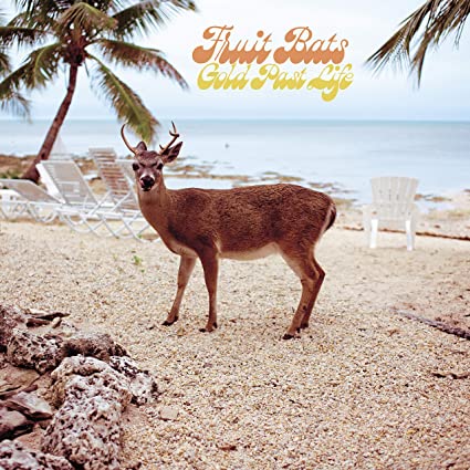 Fruit Bats - Gold Past Life (Black Vinyl, Digital Download Card) ((Vinyl))