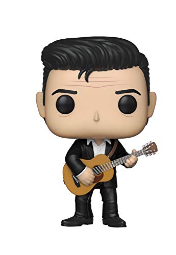 Funko POP! Rocks - Johnny Cash (Folsom Prison) ((Toys))