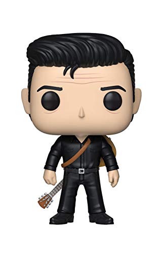 Funko POP! Rocks - Johnny Cash (Man in Black) ((Toys))