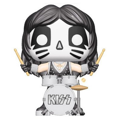 Funko POP! Rocks - KISS - The Catman ((Toys))
