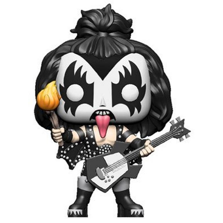 Funko POP! Rocks - KISS - The Demon ((Toys))