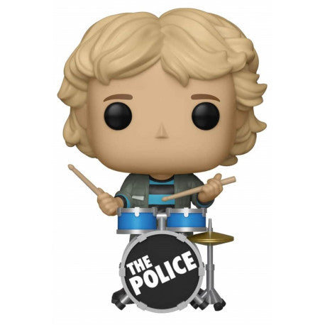 Funko POP! Rocks - Stewart Copeland ((Toys))