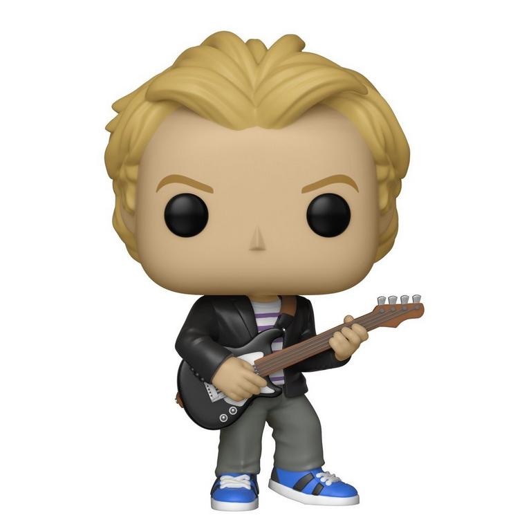 Funko POP! Rocks - Sting ((Toys))