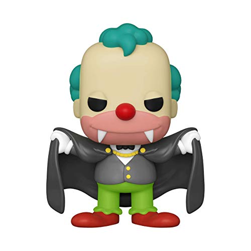 Funko Pop! Animation: - Simpsons - Vampire Krusty ((Collectibles))