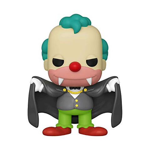 Funko Pop! Animation: - Simpsons - Vampire Krusty ((Collectibles))