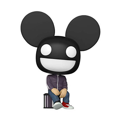 Funko Pop! Rocks: - Deadmau5 ((Collectibles))