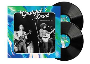 GRATEFUL DEAD - SHAKEDOWN NEW YORK VOL. 2 ((Vinyl))