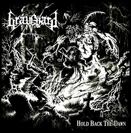 Graveyard - Hold Back The Dawn [Import] ((Vinyl))