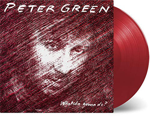 Green,Peter - Whatcha Gonna Do ((Vinyl))