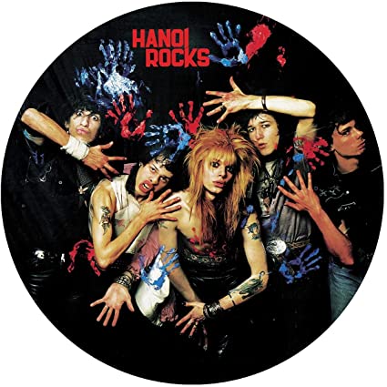 Hanoi Rocks - Oriental Beat (Picture Disc Vinyl LP) ((Vinyl))
