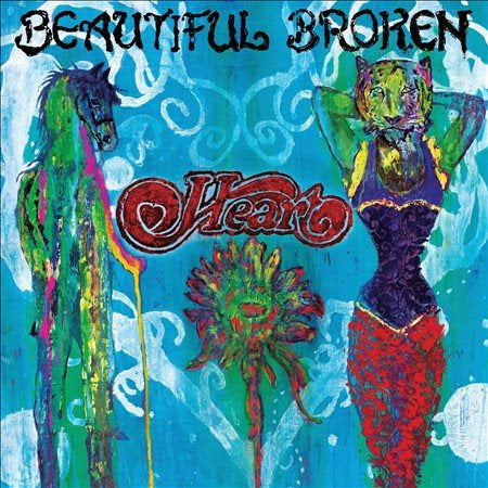 Heart - BEAUTIFUL BROKEN (LP ((Vinyl))