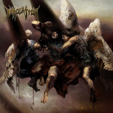 Immolation - Acts of God ((CD))