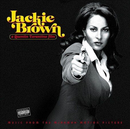 Jackie Brown: Music From Miramax Motion / Var - JACKIE BROWN: MUSIC FROM MIRAMAX MOTION / VAR ((Vinyl))