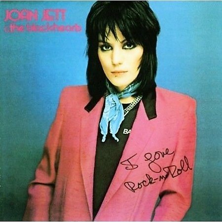 Joan Jett / The Blac - I LOVE ROCK N' R(LP) ((Vinyl))